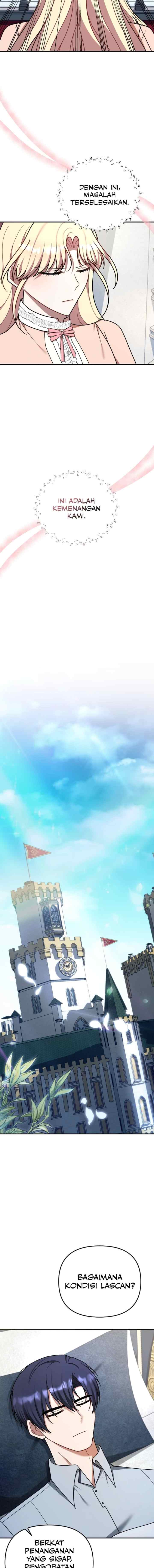 For the Princess Who Will Disappear chapter 30 halaman 8
