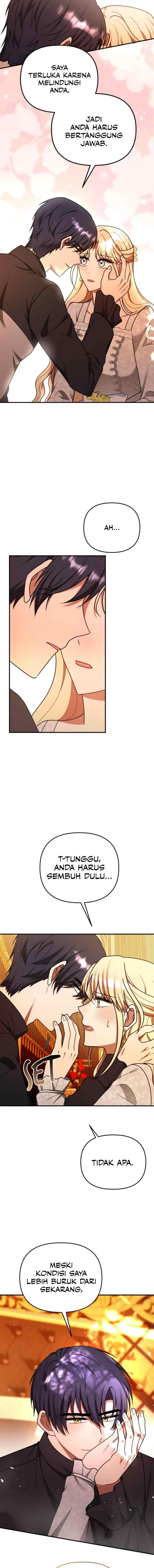 For the Princess Who Will Disappear chapter 30 halaman 14
