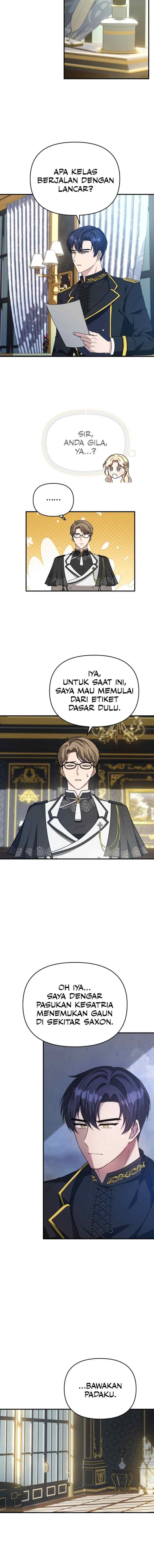 For the Princess Who Will Disappear chapter 5 halaman 9