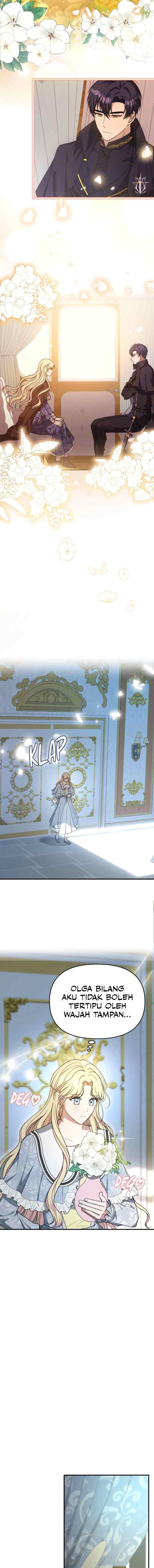 For the Princess Who Will Disappear chapter 5 halaman 8