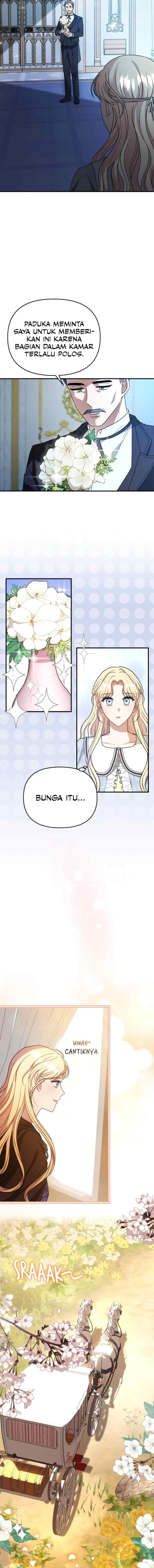 For the Princess Who Will Disappear chapter 5 halaman 7