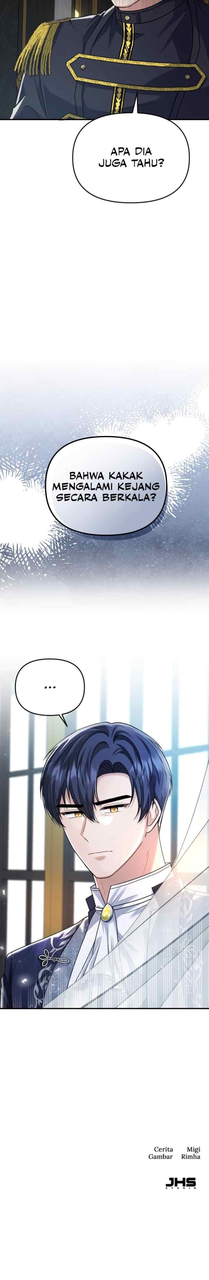 For the Princess Who Will Disappear chapter 6 halaman 20