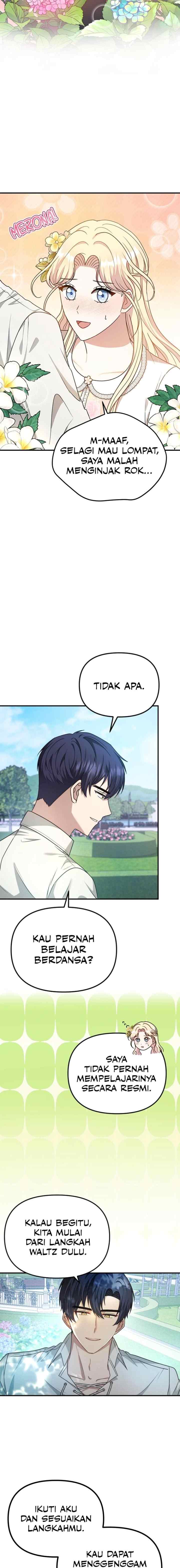For the Princess Who Will Disappear chapter 6 halaman 6