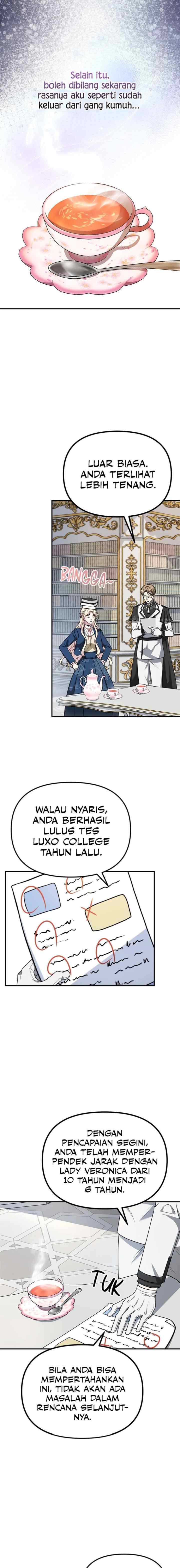 For the Princess Who Will Disappear chapter 6 halaman 10