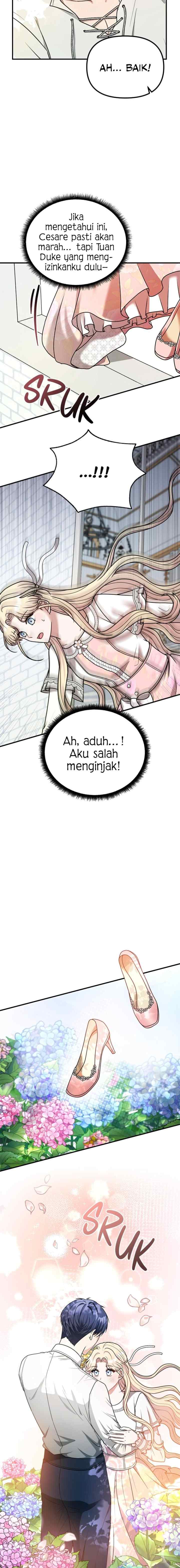 For the Princess Who Will Disappear chapter 6 halaman 5