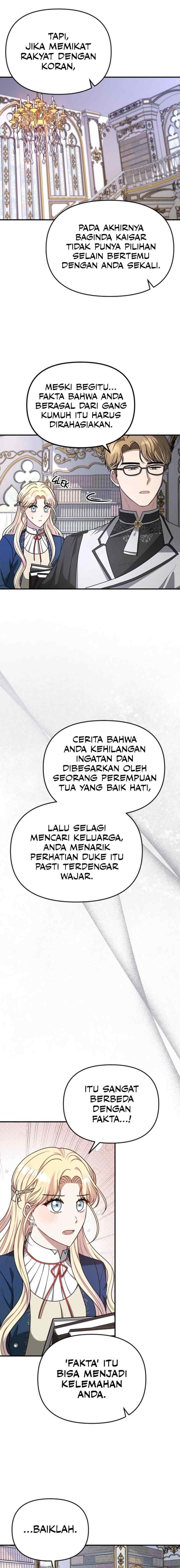 For the Princess Who Will Disappear chapter 6 halaman 12
