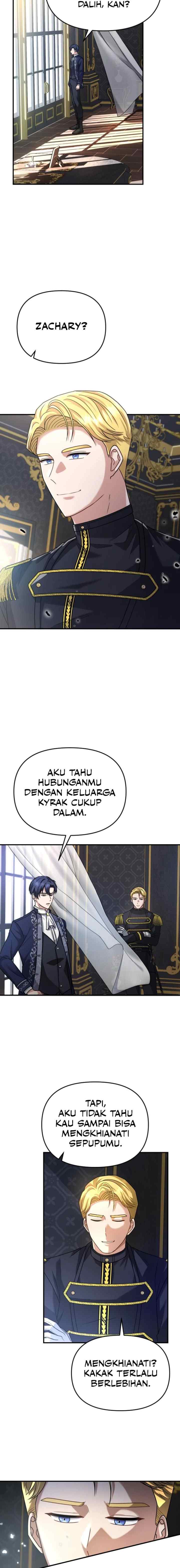 For the Princess Who Will Disappear chapter 6 halaman 17