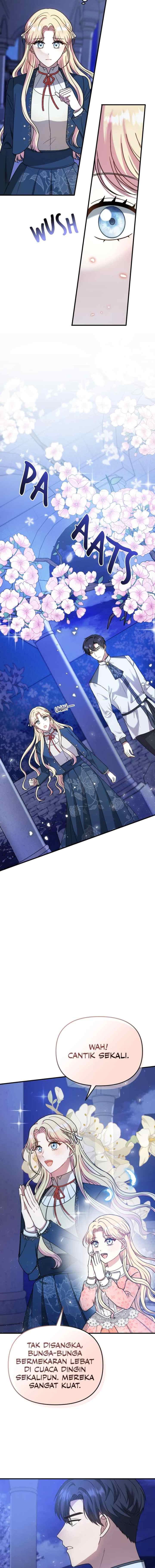 For the Princess Who Will Disappear chapter 7 halaman 16