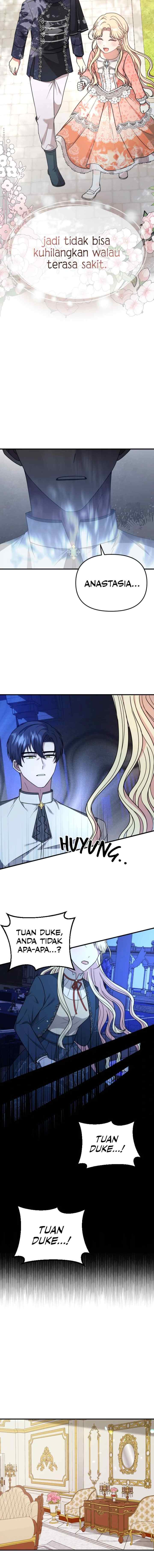 For the Princess Who Will Disappear chapter 7 halaman 19
