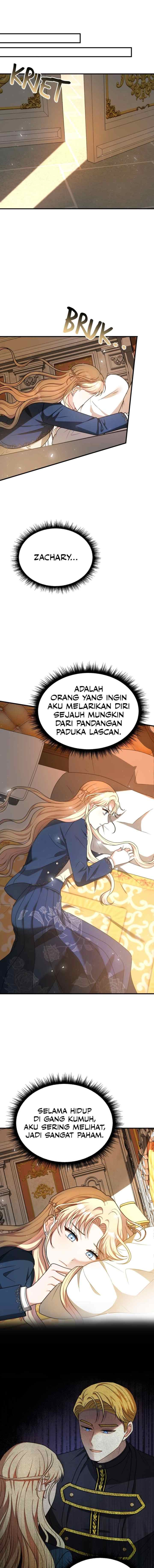 For the Princess Who Will Disappear chapter 7 halaman 10