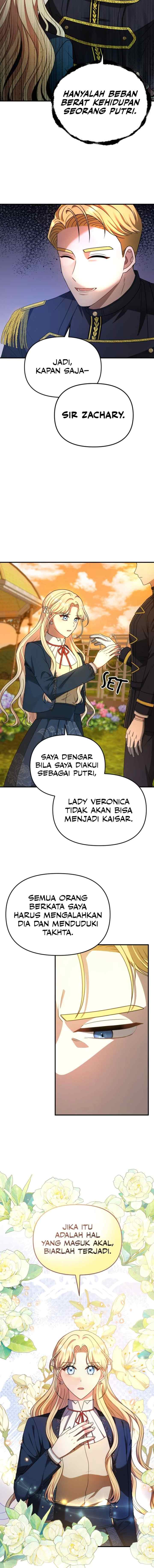 For the Princess Who Will Disappear chapter 7 halaman 8