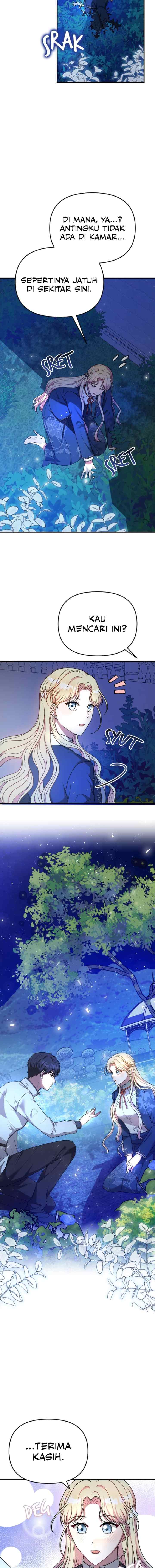 For the Princess Who Will Disappear chapter 7 halaman 13