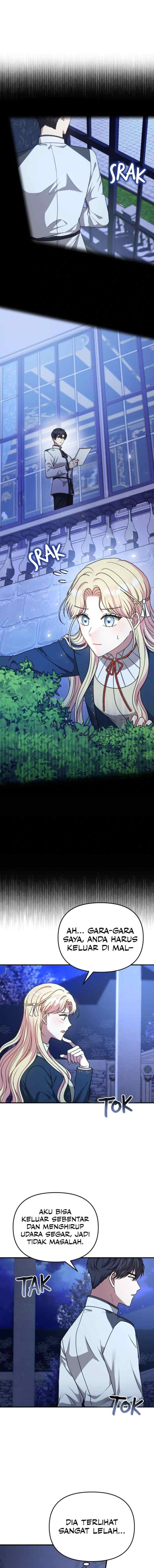 For the Princess Who Will Disappear chapter 7 halaman 15