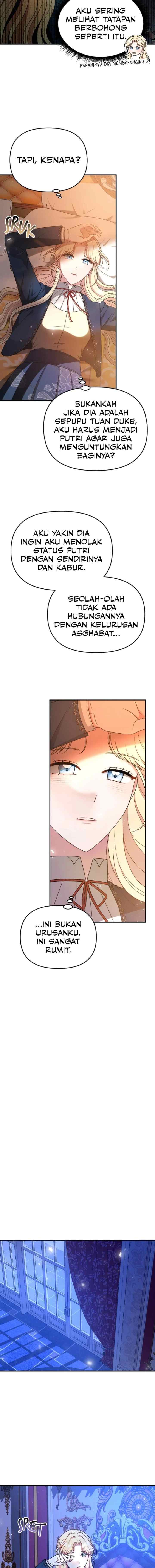 For the Princess Who Will Disappear chapter 7 halaman 11