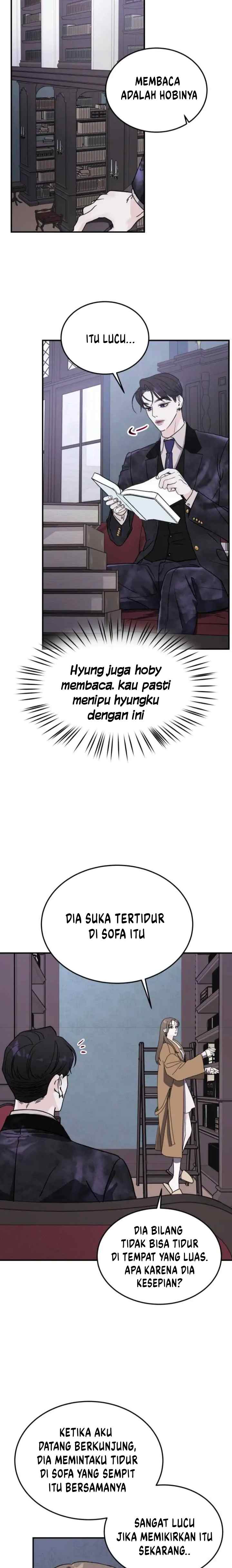 For the Queendom chapter 10 halaman 9