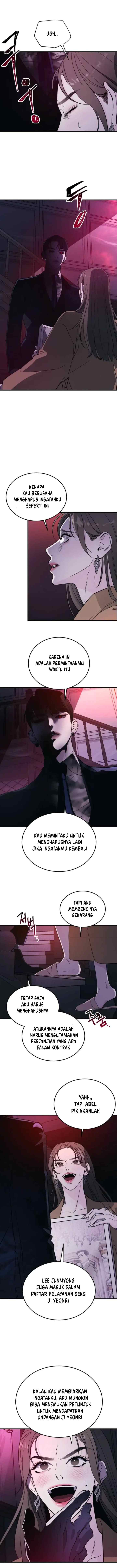 For the Queendom chapter 11 halaman 6