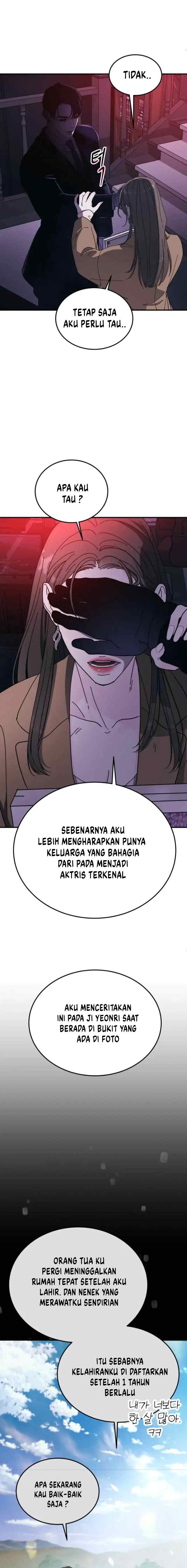 For the Queendom chapter 11 halaman 8
