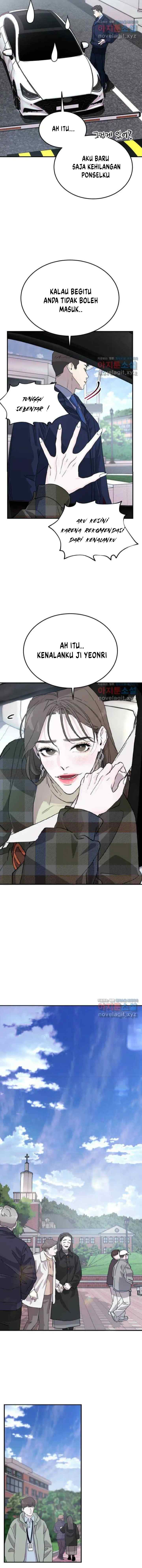 For the Queendom chapter 12 halaman 4