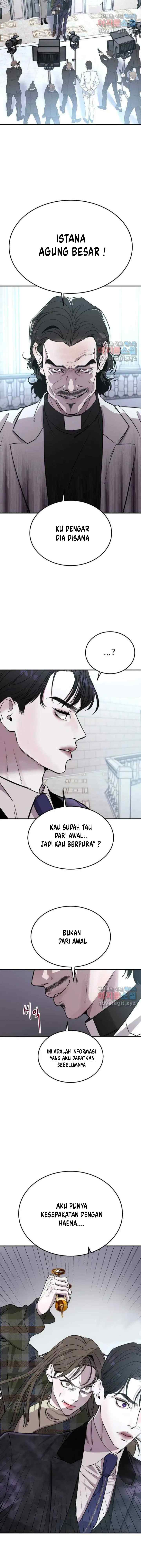 For the Queendom chapter 13 halaman 18
