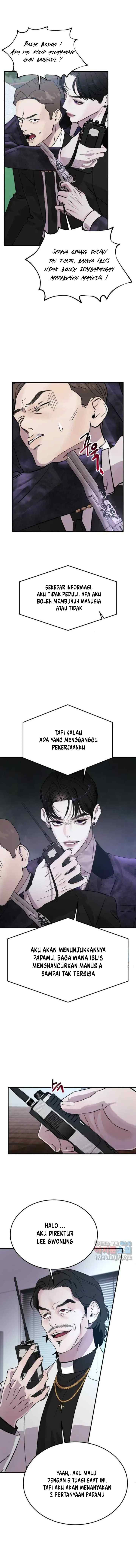 For the Queendom chapter 13 halaman 6