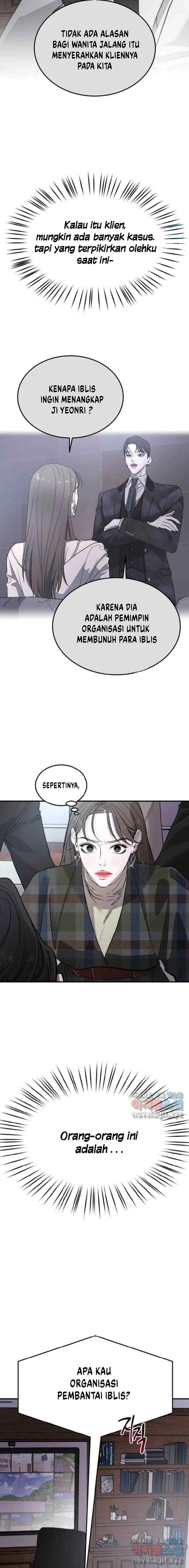 For the Queendom chapter 13 halaman 4