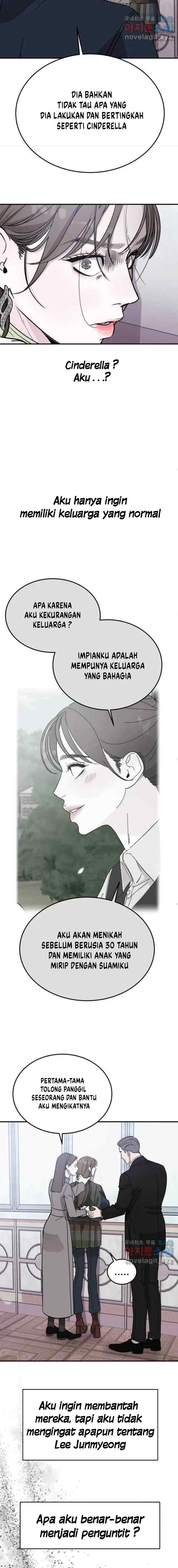 For the Queendom chapter 15 halaman 13