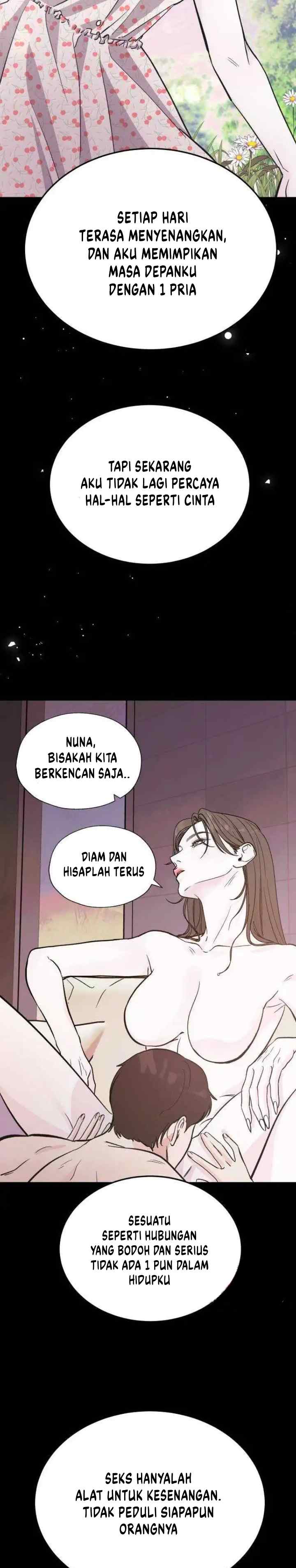 For the Queendom chapter 15 halaman 6