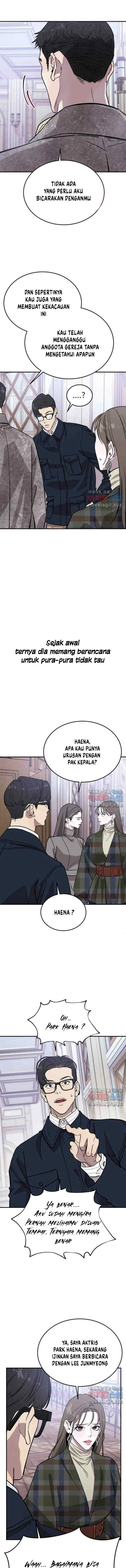 For the Queendom chapter 15 halaman 8