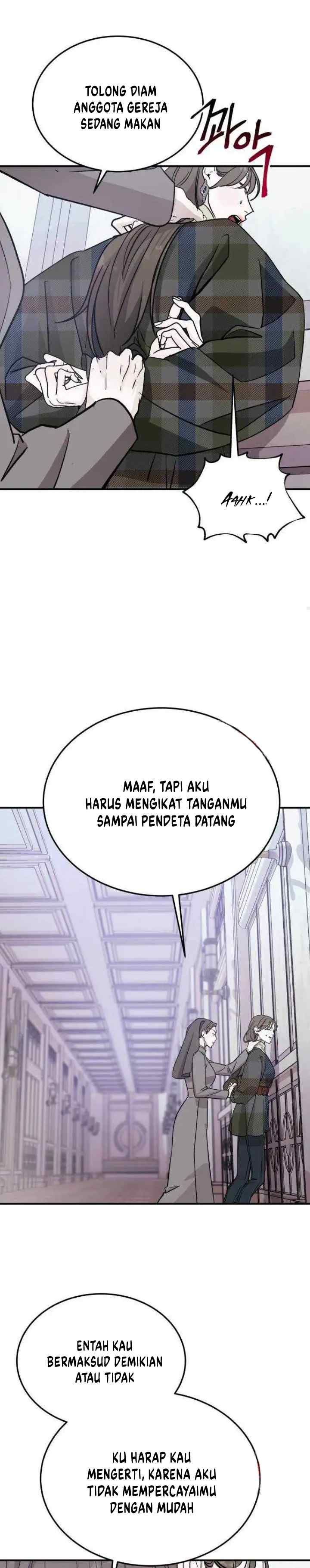 For the Queendom chapter 15 halaman 11