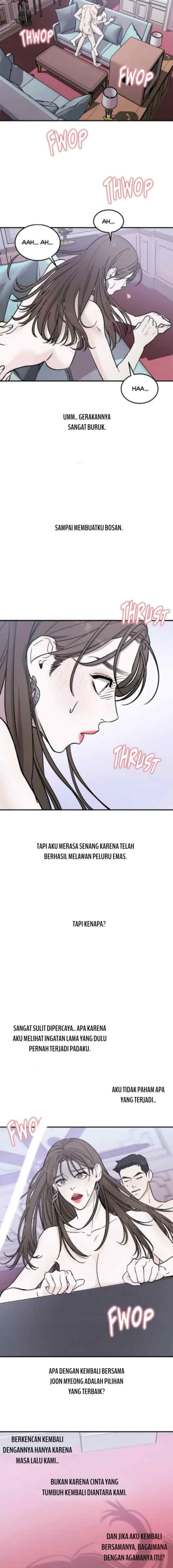 For the Queendom chapter 17 halaman 15
