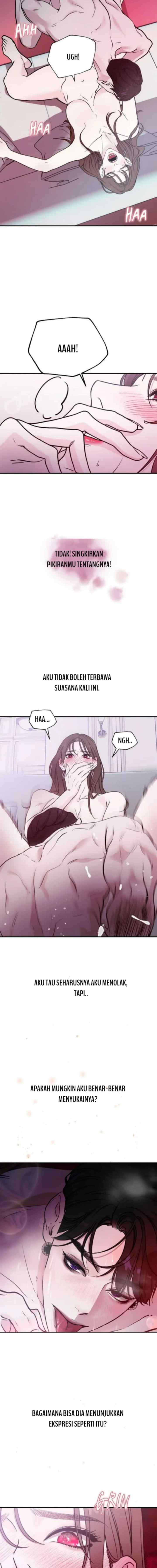 For the Queendom chapter 17 halaman 9