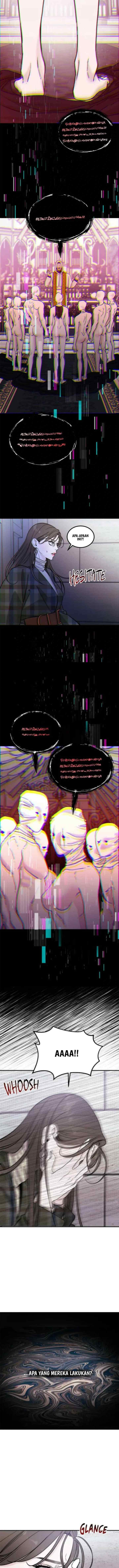 For the Queendom chapter 18 halaman 8
