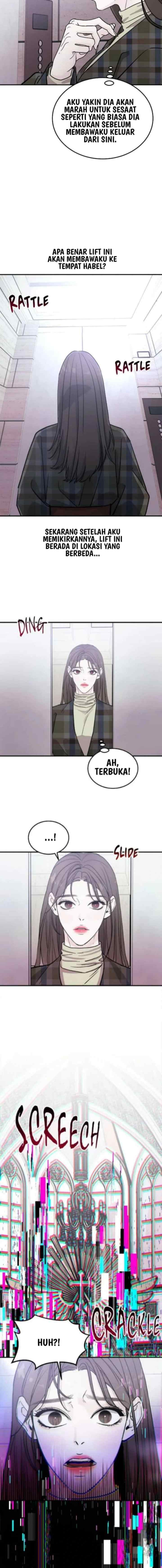 For the Queendom chapter 18 halaman 6