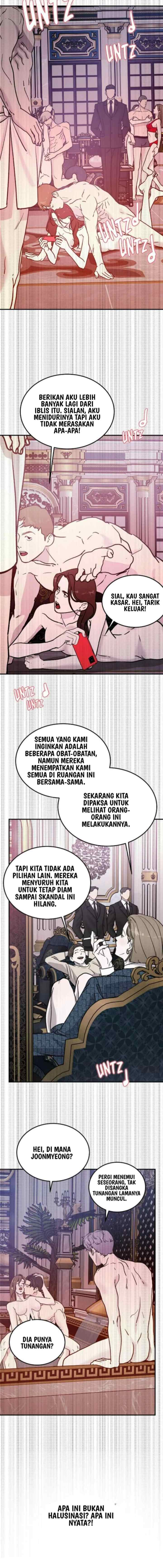 For the Queendom chapter 18 halaman 13
