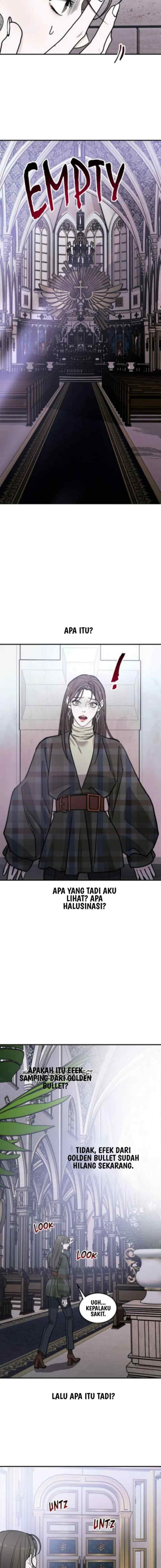 For the Queendom chapter 18 halaman 9