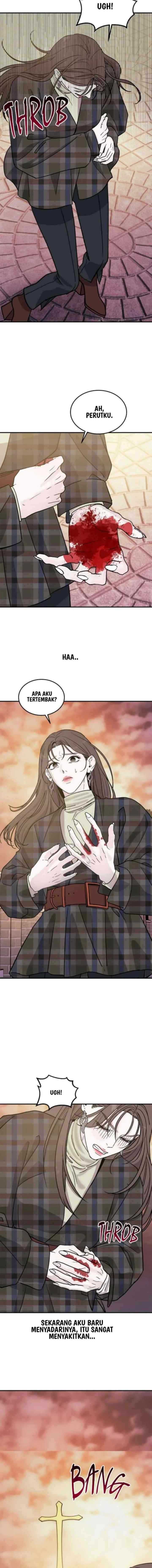 For the Queendom chapter 19 halaman 18