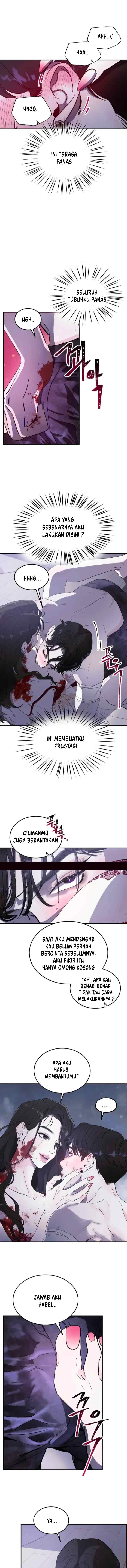 For the Queendom chapter 2 halaman 9