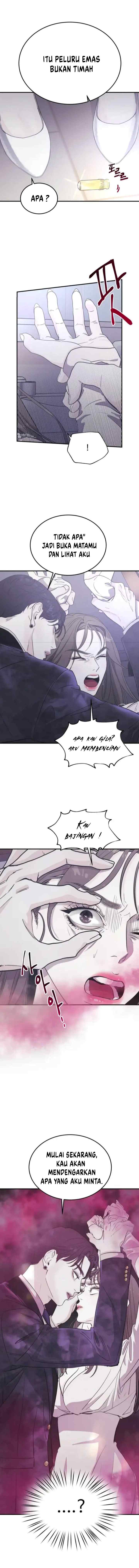 For the Queendom chapter 5 halaman 19