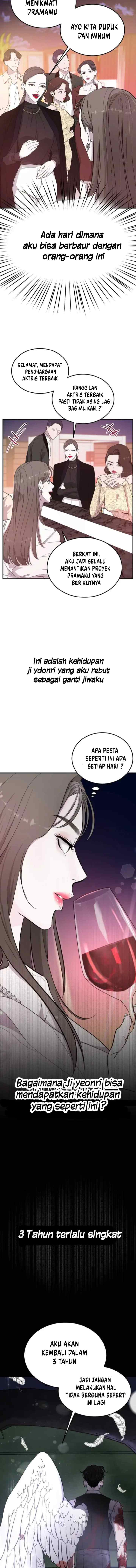 For the Queendom chapter 5 halaman 8