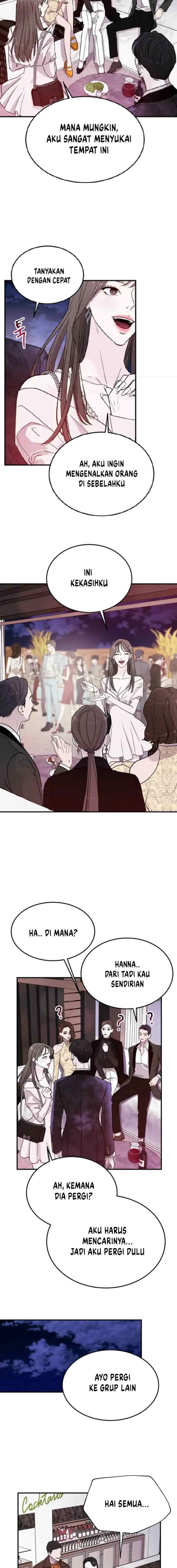 For the Queendom chapter 7 halaman 12