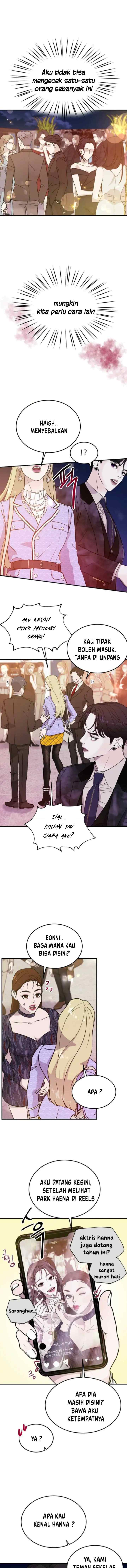 For the Queendom chapter 7 halaman 14