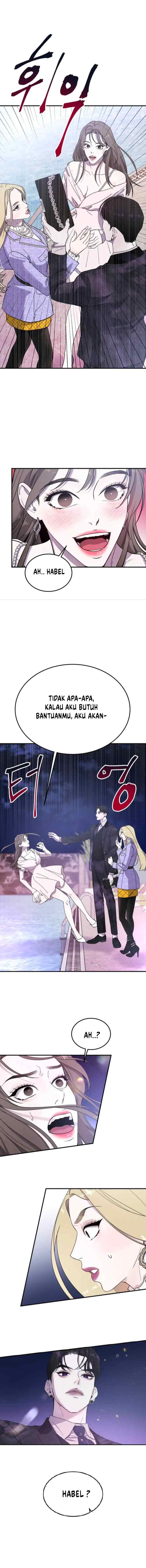 For the Queendom chapter 8 halaman 12