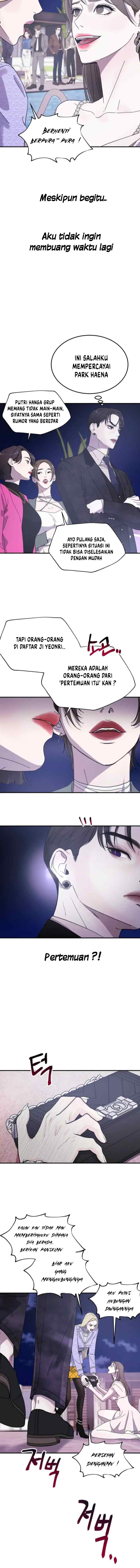 For the Queendom chapter 8 halaman 11