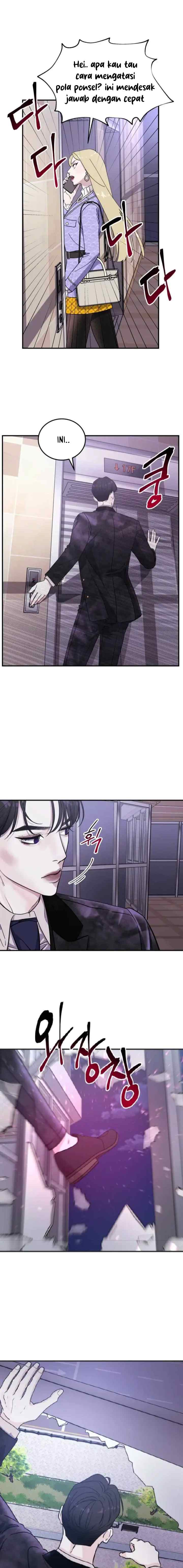 For the Queendom chapter 8 halaman 16