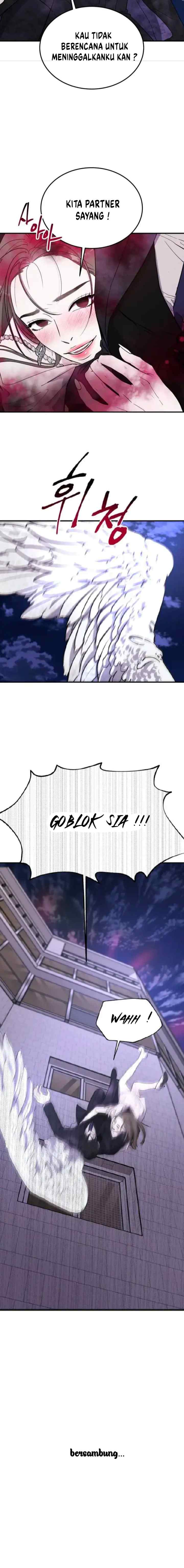 For the Queendom chapter 8 halaman 18