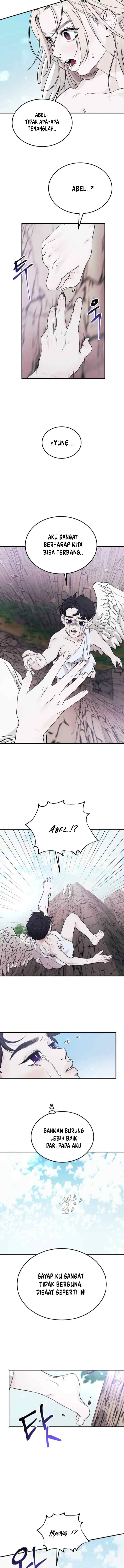 For the Queendom chapter 9 halaman 4