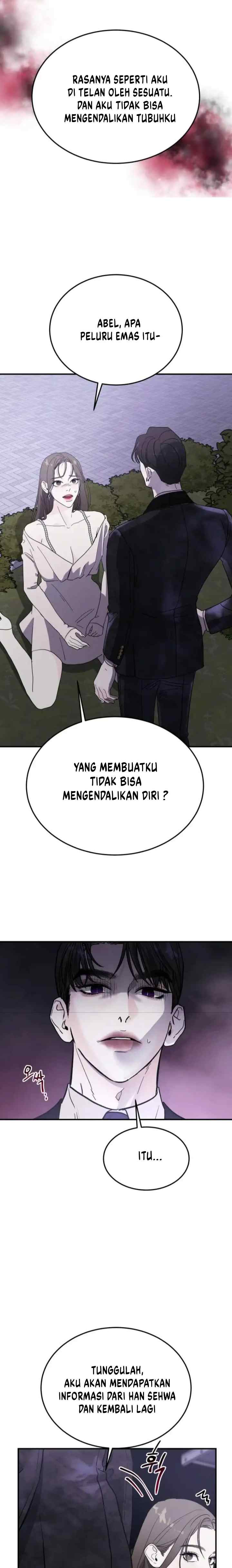 For the Queendom chapter 9 halaman 10