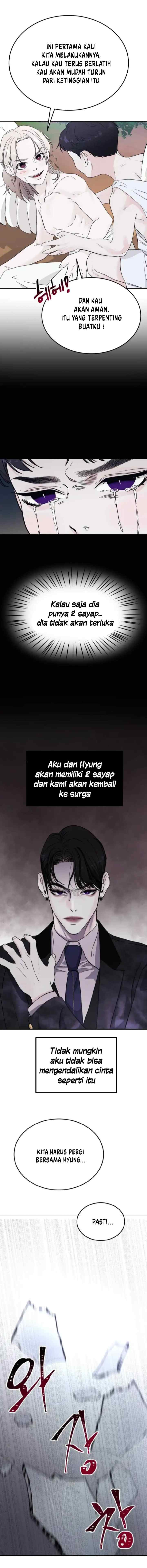For the Queendom chapter 9 halaman 18