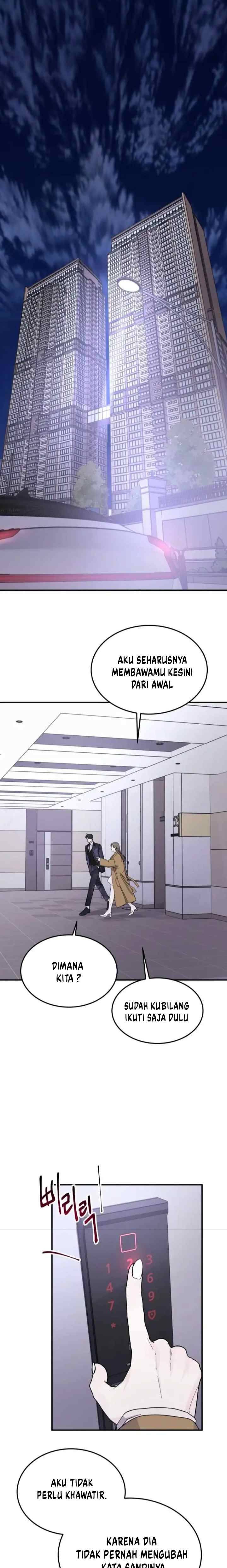 For the Queendom chapter 9 halaman 12
