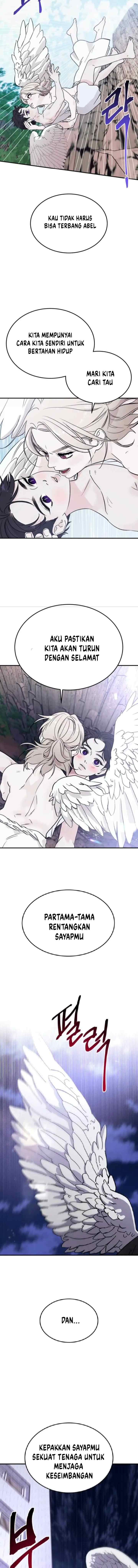 For the Queendom chapter 9 halaman 5
